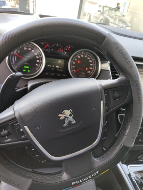 Peugeot 508 RXH ETG6, снимка 14