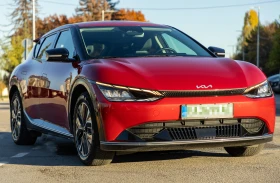 Kia EV6 WIND AWD на ТОП ЦЕНА и с гаранция!!!, снимка 1