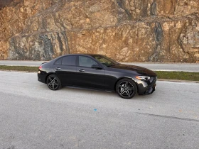 Mercedes-Benz C 300 AMG LINE 4matic, снимка 4