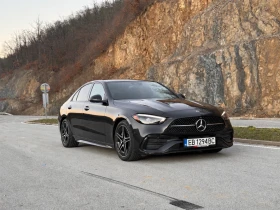 Mercedes-Benz C 300 AMG LINE 4matic, снимка 1