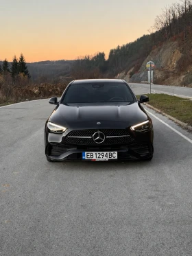 Mercedes-Benz C 300 AMG LINE 4matic, снимка 2