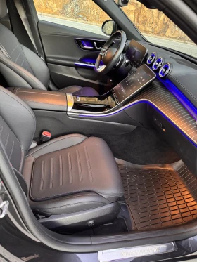 Mercedes-Benz C 300 AMG LINE 4matic, снимка 15