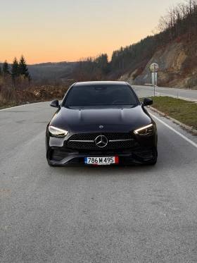Mercedes-Benz C 300 AMG LINE 4matic, снимка 1