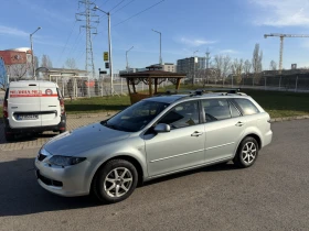 Mazda 6, снимка 1