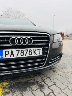 Audi A8 AUDI A8 4.2 TDI FULL LED !! Промо цена!!!, снимка 11