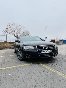 Audi A8 AUDI A8 4.2 TDI FULL LED !! Промо цена!!!, снимка 2