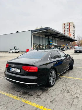 Audi A8 AUDI A8 4.2 TDI FULL LED !! Промо цена!!!, снимка 4