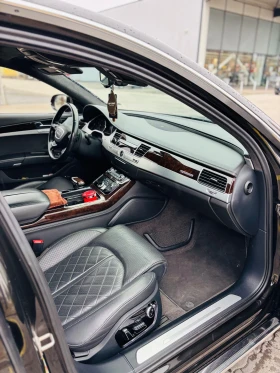 Audi A8 AUDI A8 4.2 TDI FULL LED !! Промо цена!!!, снимка 5