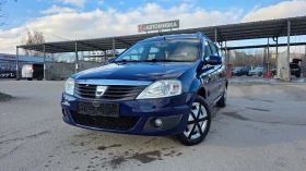 Dacia Logan 1.6i/87hp/УНИКАТ/FACE LIFT, снимка 3
