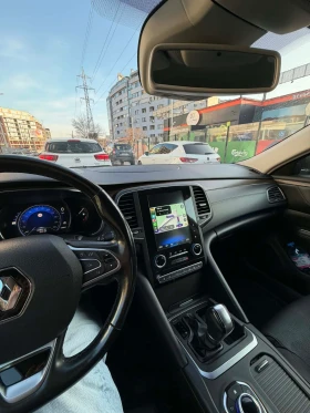 Renault Talisman 1.6 DCI 130к.с. AUTOMATIK FULL LED CAMERA, снимка 7