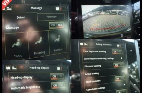 Renault Talisman 1.6 DCI 130к.с. AUTOMATIK FULL LED CAMERA, снимка 9