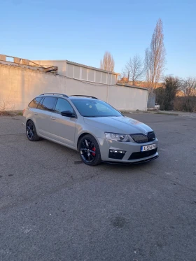 Skoda Octavia vRS Challenge, снимка 7