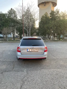 Skoda Octavia vRS Challenge, снимка 5
