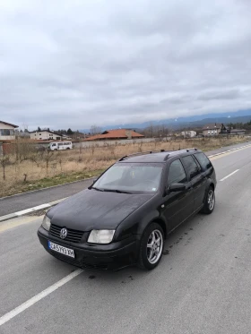 VW Bora, снимка 1