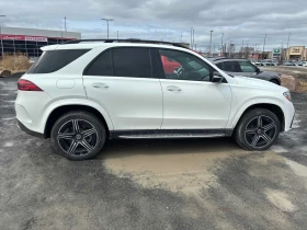 Mercedes-Benz GLE 450 HYBRID * ПАНОРАМА * BURMESTER * CAR FAX * 2 КЛЮЧА*, снимка 3