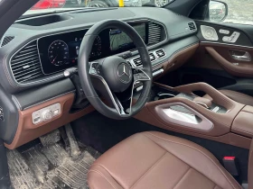 Mercedes-Benz GLE 450 HYBRID * ПАНОРАМА * BURMESTER * CAR FAX * 2 КЛЮЧА*, снимка 4