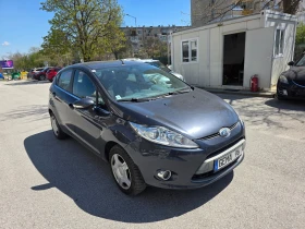 Ford Fiesta 1.25 60кс, снимка 8