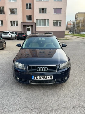Audi A3, снимка 1