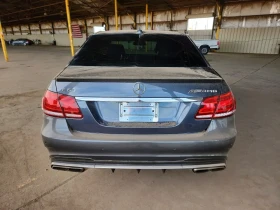 Mercedes-Benz E 63 AMG S, снимка 6