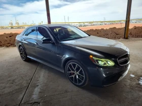 Mercedes-Benz E 63 AMG S, снимка 3