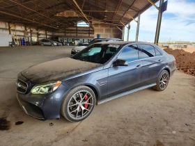 Mercedes-Benz E 63 AMG S, снимка 2