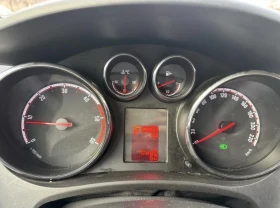 Opel Meriva 1.7 АВТОМАТИК, снимка 10