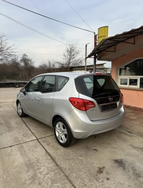 Opel Meriva 1.7 АВТОМАТИК, снимка 6