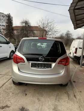 Opel Meriva 1.7 АВТОМАТИК, снимка 5