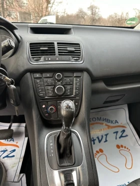 Opel Meriva 1.7 АВТОМАТИК, снимка 9