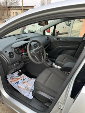 Opel Meriva 1.7 АВТОМАТИК, снимка 7