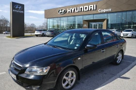 Hyundai Sonata, снимка 3