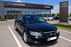 Hyundai Sonata, снимка 1