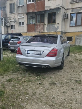 Mercedes-Benz S 500 Лимозина, снимка 4