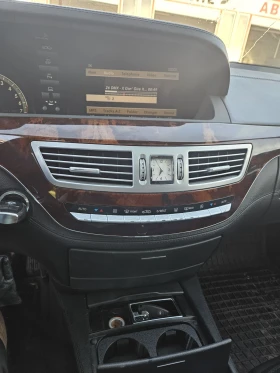 Mercedes-Benz S 500 Лимозина, снимка 8