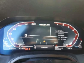BMW 330 ПОДГРЕВ* КАМЕРА* SUNROOF* KEYLESS* , снимка 9