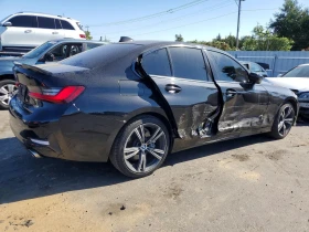BMW 330 ПОДГРЕВ* КАМЕРА* SUNROOF* KEYLESS* , снимка 5