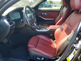 BMW 330 ПОДГРЕВ* КАМЕРА* SUNROOF* KEYLESS* , снимка 8