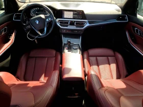 BMW 330 ПОДГРЕВ* КАМЕРА* SUNROOF* KEYLESS* , снимка 7