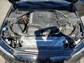 BMW 330 ПОДГРЕВ* КАМЕРА* SUNROOF* KEYLESS* , снимка 11