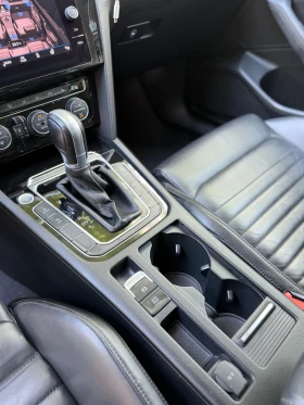 VW Passat 2.0TDI 190кс R line Digital Печка Carplay 8 джанти, снимка 15