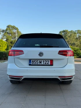 VW Passat 2.0TDI 190кс R line Digital Печка Carplay 8 джанти, снимка 7