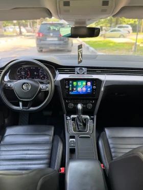 VW Passat 2.0TDI 190кс R line Digital Печка Carplay 8 джанти, снимка 11