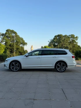VW Passat 2.0TDI 190кс R line Digital Печка Carplay 8 джанти, снимка 3