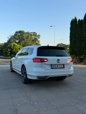 VW Passat 2.0TDI 190кс R line Digital Печка Carplay 8 джанти, снимка 5