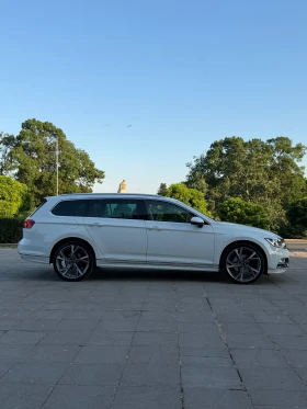 VW Passat 2.0TDI 190кс R line Digital Печка Carplay 8 джанти, снимка 4