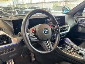 BMW XM V8 PLUG-IN HYBRID CARBON HEAD-UP H/K 360-CAM, снимка 7