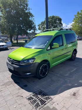 VW Caddy, снимка 2