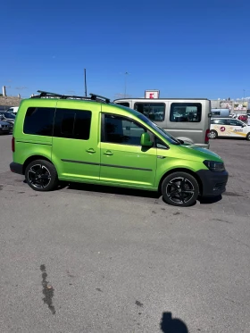 VW Caddy, снимка 1