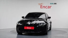 BMW M3 COMPETITION* HUD* КОЖА* НАВИ* ОБДУХВ* 360, снимка 3