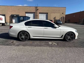 BMW 750 * xDrive * CARFAX * ДИСТРОНИК * ОБДУХВАНЕ * МАСАЖИ, снимка 3